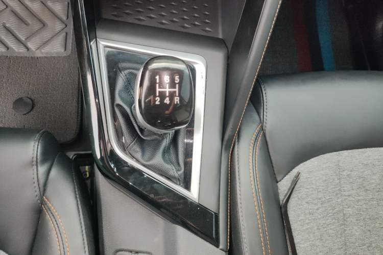 Used Oshan COS3 2019 1.5L Manual JingShang Model
