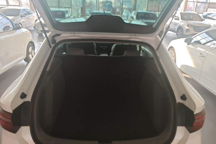 Used Baojun RC-5 2020 1.5L Manual Zhiyao Elite Edition
