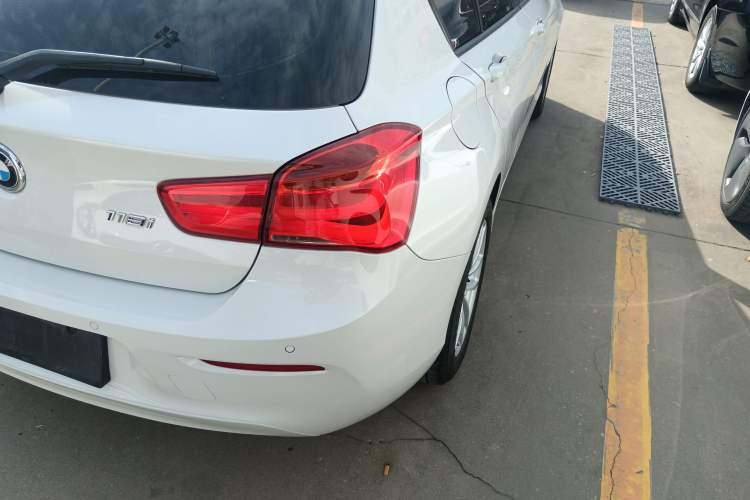 Used BMW 1 Series 2016 118i Leading Model
