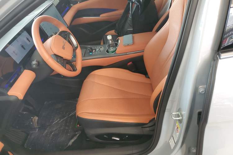 Used BYD Seal 2025 650 Intelligent Driving Version