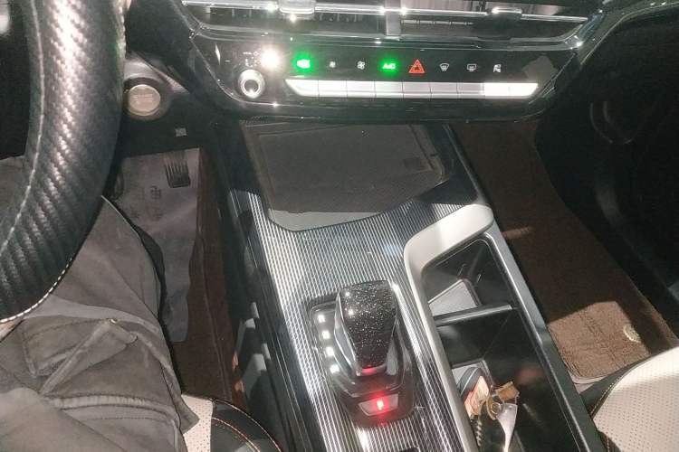 Used Haval LHERY 2021 High-Performance Version 1.5T Golden Rabbit