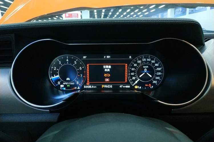 Used Ford Mustang 2020 2.3L EcoBoost
