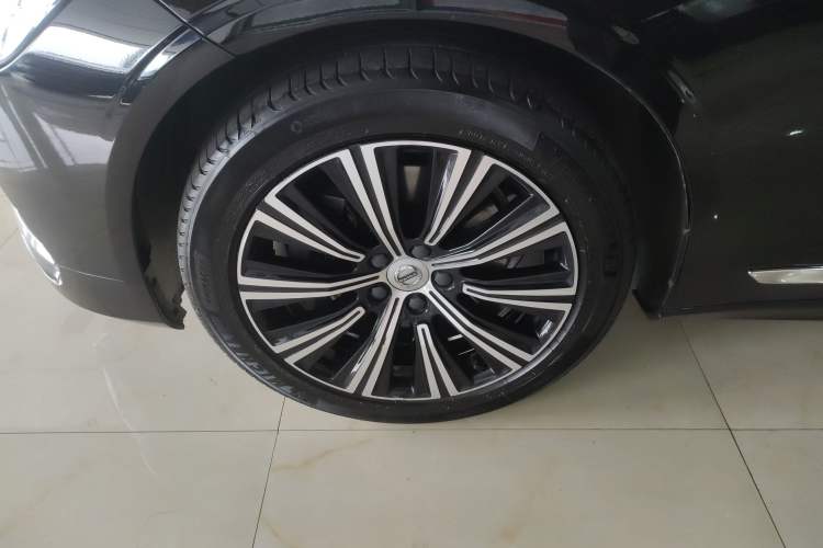 Used Volvo S90 2022 B5 Zhiyi Luxury Edition
