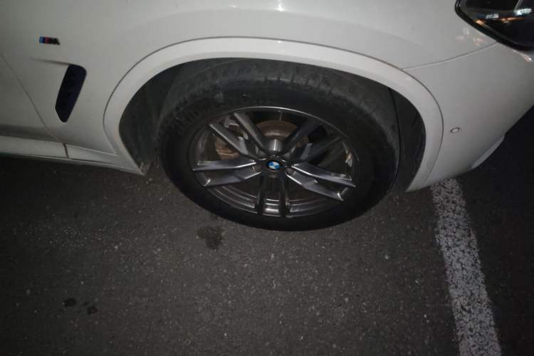 Used BMW X4 2021 xDrive 25i M Sport Package
