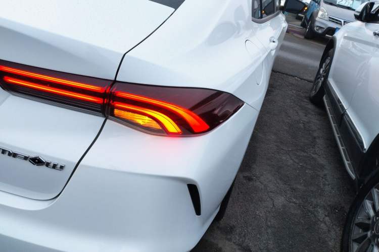 Used GAC Trumpchi EMPOW 2021 270T DCT J15 Version
