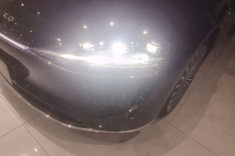 Used Hima Stelato S9 2024 All-Electric Ultra Four-Wheel-Drive Flagship Edition
