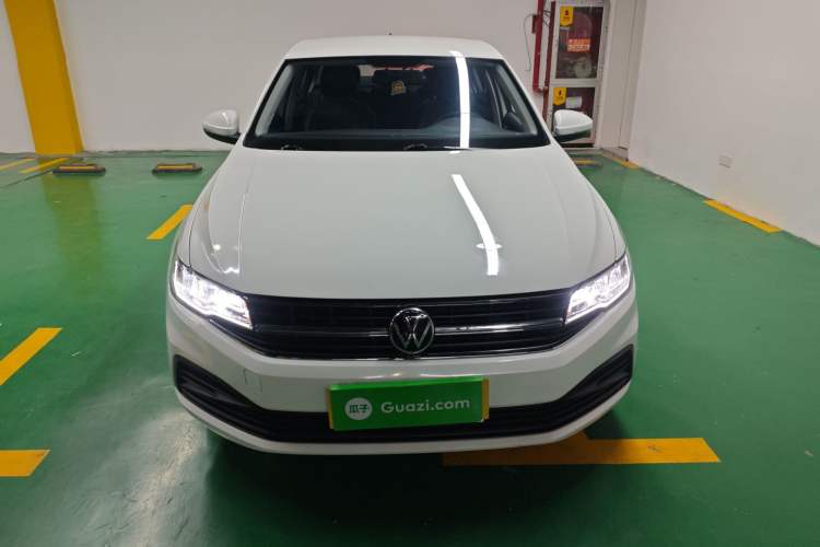 Used Volkswagen Bora 2021 1.5L Automatic Fashionable Smart Connectivity Version
