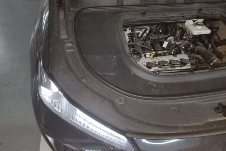 Used  S07 2023 200Max Range-Extended Version
