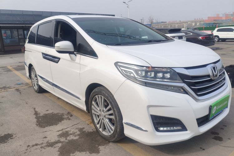 Used Honda Elysion 2016 2.4L Luxury Edition