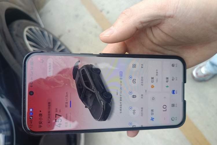 Used Hima AITO M7 2024 1.5T Intelligent Drive Rear-Drive Ultra Version 5 Seats