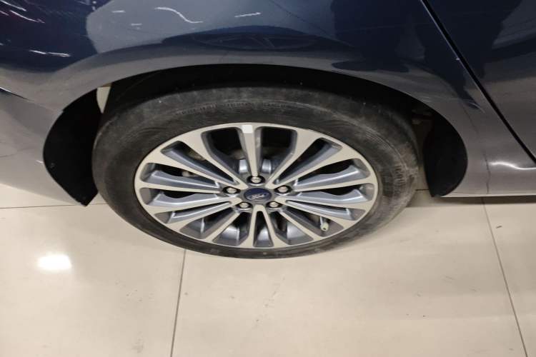 Used Ford Escort 2021 1.5L Automatic Glory Edition
