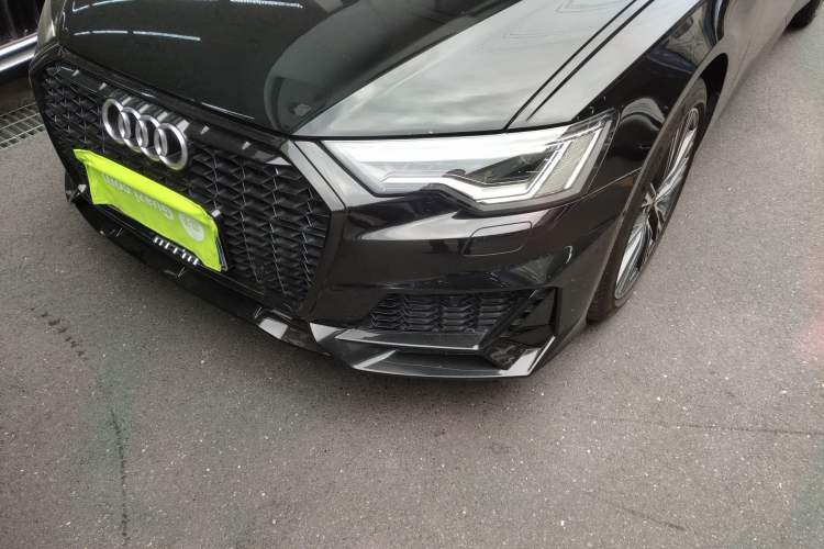 Used Audi A6L 2022 55 TFSI quattro Prestige Dynamic Edition
