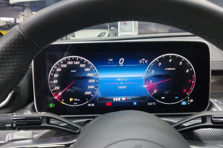 Used Mercedes-Benz C-Class 2023 Second Facelift C 260 L Sport Edition
