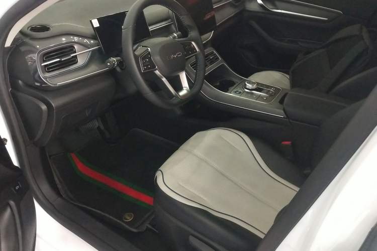 Used BYD Destroyer 05 2024 Honor Edition DM-i 120KM Luxury Model