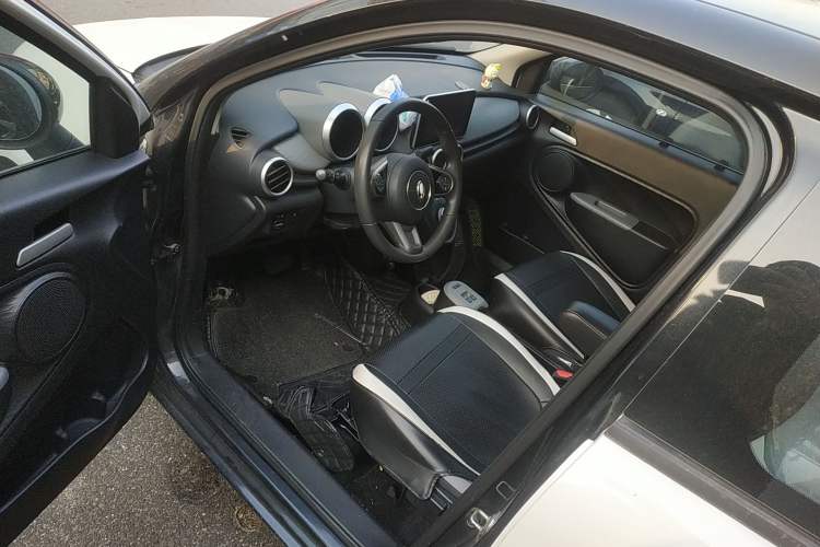 Used ORA Black Cat 2022 Updated Version 301 km Cute Pet Edition Lithium Iron Phosphate