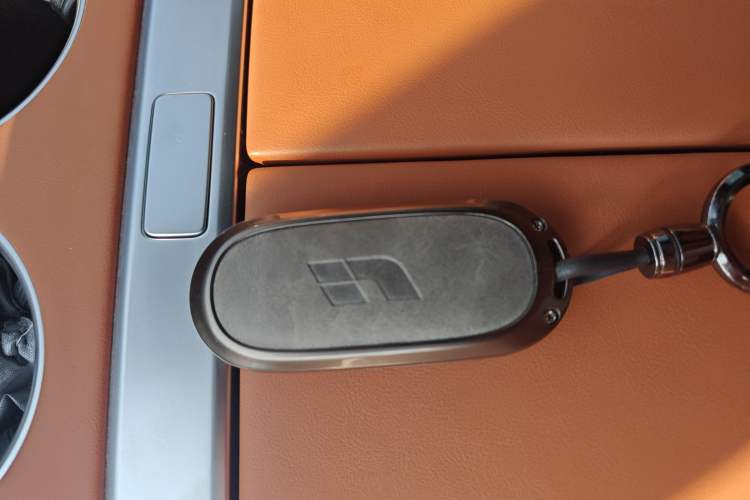 Used Li Auto L7 2023 Pro Model
