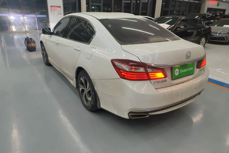 Used Honda Accord 2016 2.0L Comfort Edition