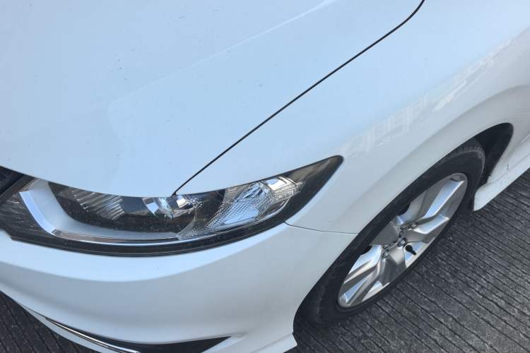 Used Honda Jade 2016 1.8L Automatic Comfort Elite Version 5 Seats
