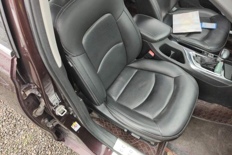 Used GAC Trumpchi GA6 2016 235T DCT Luxury Edition
