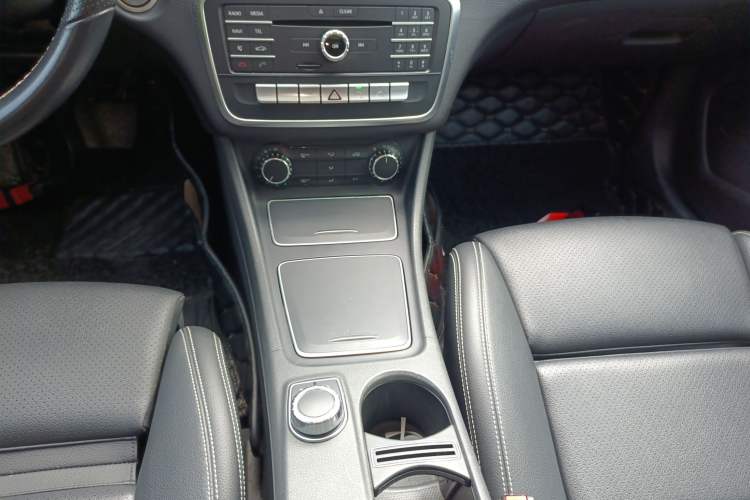 Used Mercedes-Benz GLA 2017 GLA 200 Sport Edition
