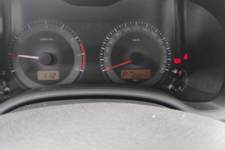 Used Toyota Corolla 2013 Special Edition 1.6L Automatic GL Cool Model
