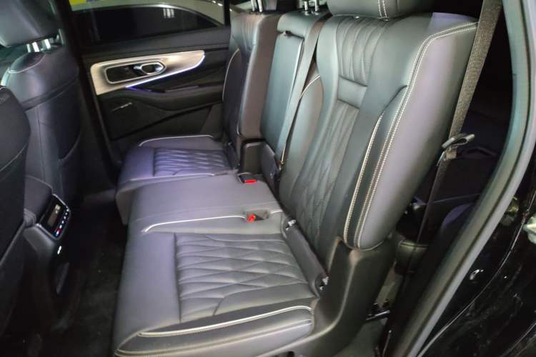 Used GAC Trumpchi GS8 2024 Linghang Series 2.0 TGDI Two-Wheel Drive Luxury Smart Connectivity Version