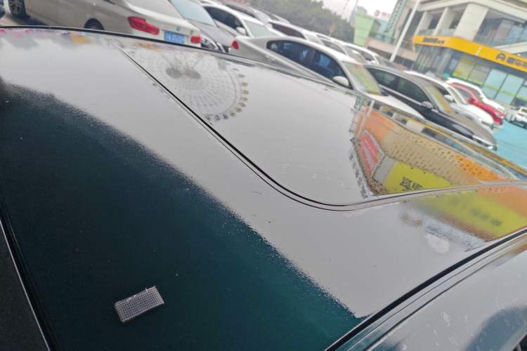 Used Geely Auto Preface 2023 2.0TD "Only This Verdant Green" Edition
