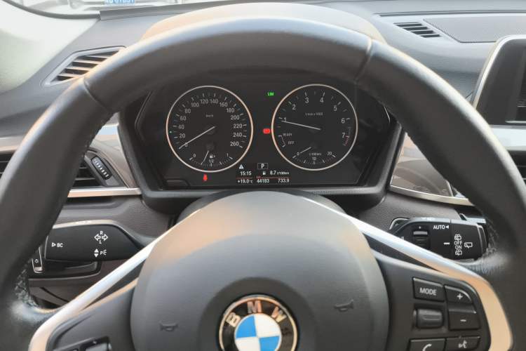 Used BMW X1 2016 sDrive18Li Luxury Model
