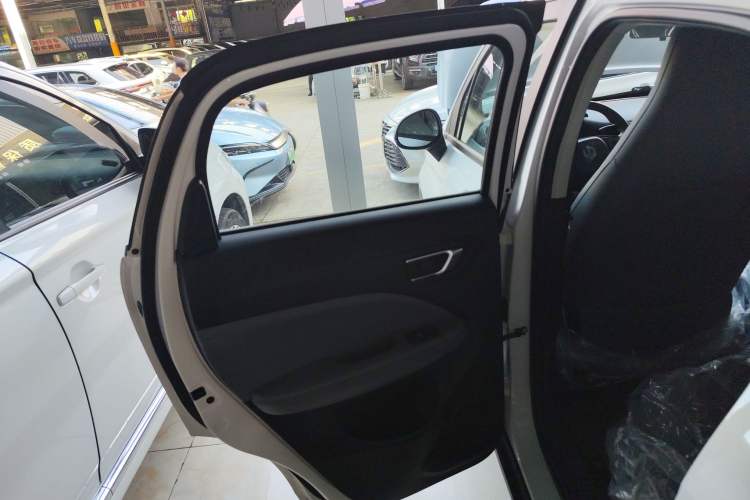 Used Leapmotor T03 2025 310 Comfort Edition
