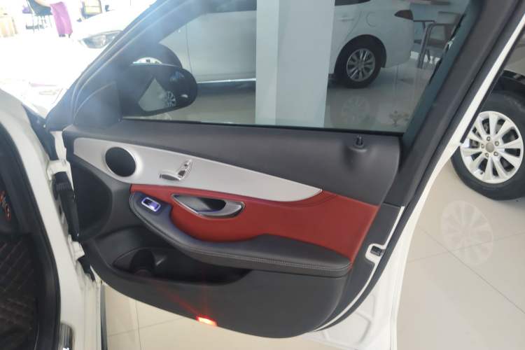 Used Mercedes-Benz C-Class 2020 Restyled C 260 Sport Edition
