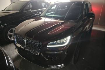 Used Lincoln Corsair 2022 2.0T Two-Wheel Drive Luxury Edition