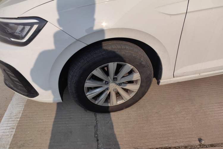 Used Volkswagen Lavida 2023 New Rui 1.5L Automatic New Yi Edition