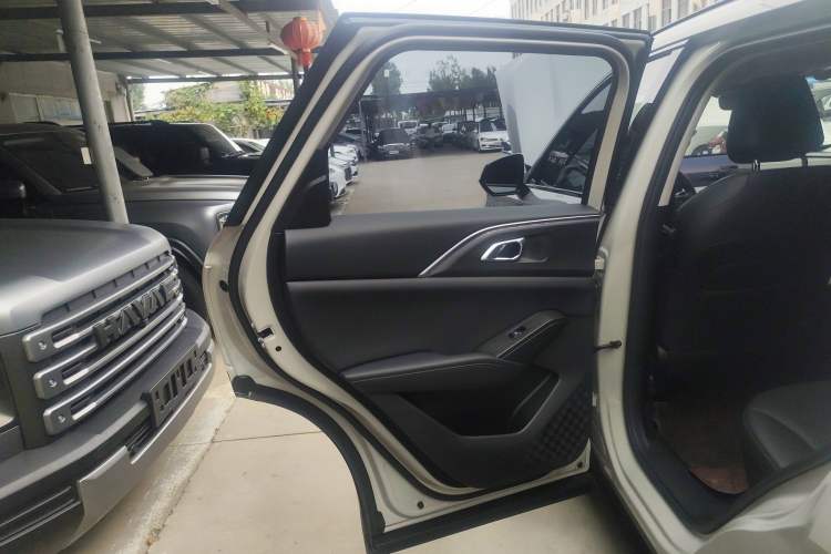 Used Haval Fierce Dragon Max 2025 Hi4 165 Plus Long-Range Version
