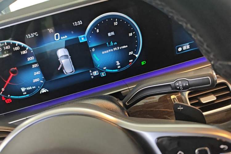 Used Mercedes-Benz GLE 2022 GLE 350 4MATIC Stylish Model
