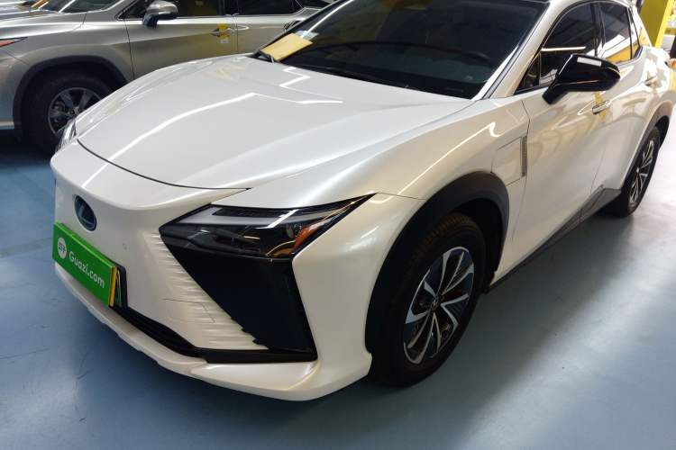 Used Lexus RZ 2023 450e All-Wheel Drive Luxury Edition