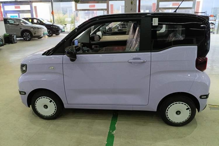 Used Chery QQ Ice Cream 2024 205km Sundae