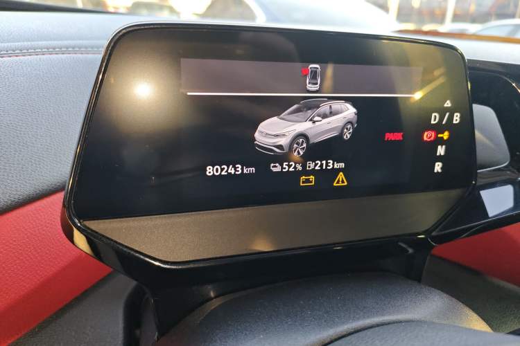 Used Volkswagen ID.4 X 2021 Pure+ Long-Range Edition