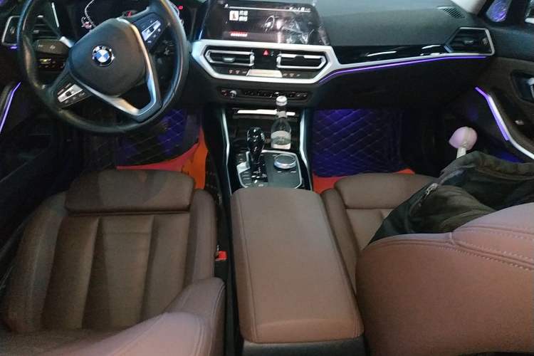 Used BMW 3 Series 2020 325Li First Edition
