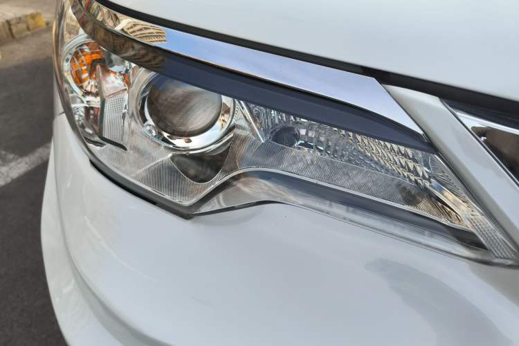 Used Toyota Fortuner 2016 2.7L Middle East Version
