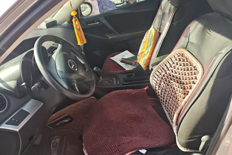 Used Mazda Mazda 3 2013 Hatchback 1.6L Automatic Elite Model