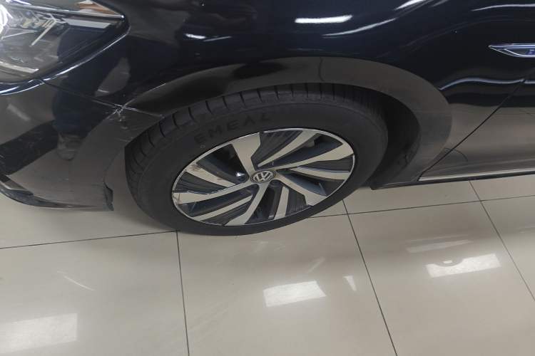 Used Volkswagen Passat New Energy 2020 430 PHEV Hybrid Elite Edition China VI Standard
