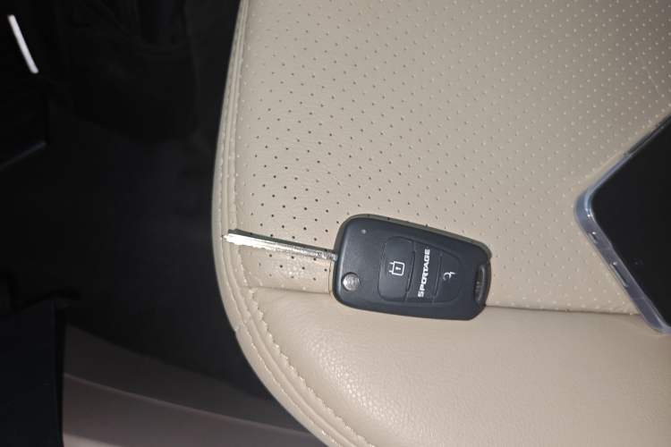 Used Kia Sportage 2013 2.0L Automatic Two-Wheel Drive GL Trim