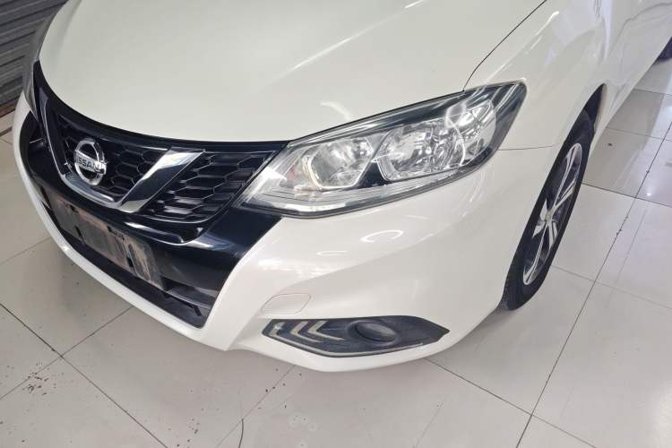 Used Nissan Tiida 2016 1.6L CVT Smart Drive Edition