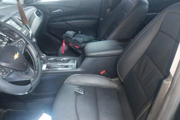 Used Chevrolet Equinox 2019 535T Automatic Chijie Edition China V Standard