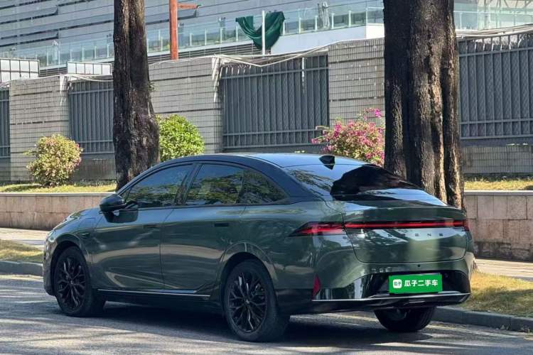 Used XPeng P5 2021 550E
