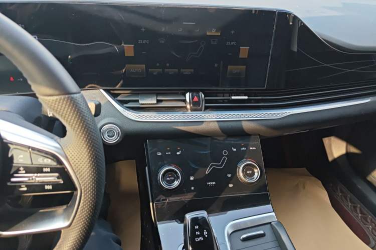 Used Bestune B70 2022 Third Generation 1.5T Automatic Enjoyment Version