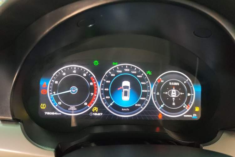 Used Haval H7 2018 Blue-Label H7 2.0T Automatic Smart Edition