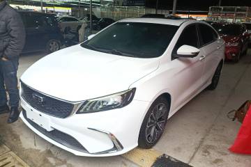 Used Geely Auto Binray 2021 1.4T CVT Asian Games Edition