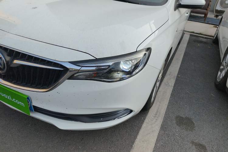 Used Buick GT 2021 Revised Version Flagship 1.5L Automatic Elite Edition
