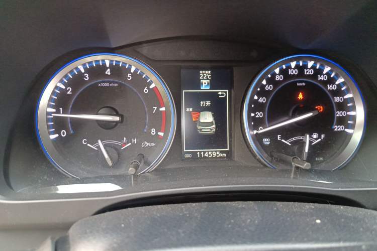 Used Toyota Highlander 2015 2.0T Four-Wheel Drive Ultimate Edition 7-Seater